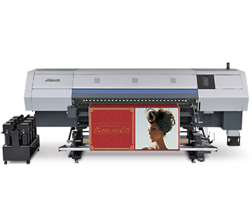 Mimaki sort une imprimante textile de 3,2m de laize