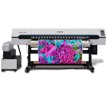 Machine D'impression Textile Numérique à Sublimation De Colorant