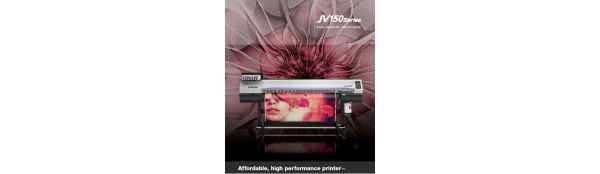 Brochure de la JV150 Series (Open file)